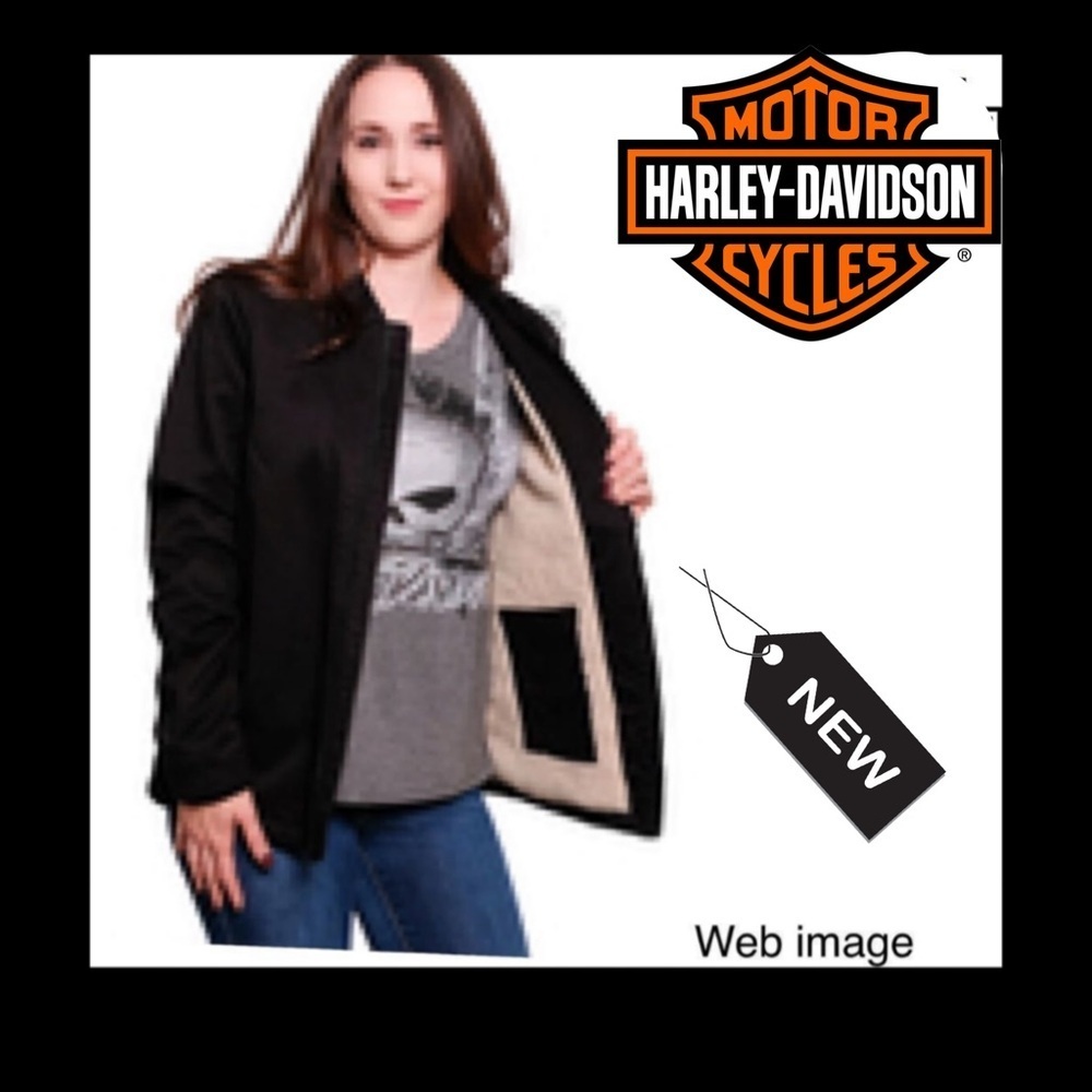 NWT Women's Sherpa Lined Canvas Jacket
Part Number: 97404-21VW